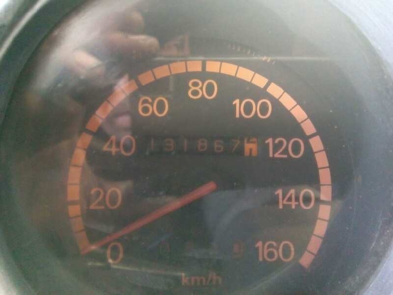 mitsubishi montero (l040) del año 1985