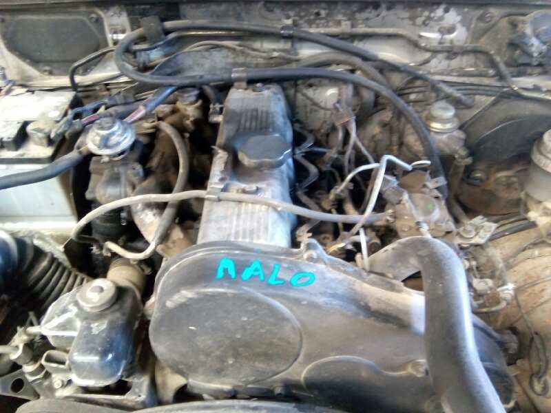 mitsubishi montero (l040) del año 1985