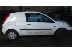 ford fiesta (cbk) del año 2007