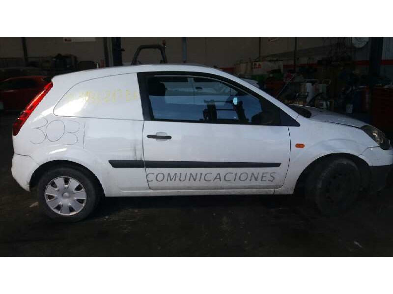 ford fiesta (cbk) del año 2007