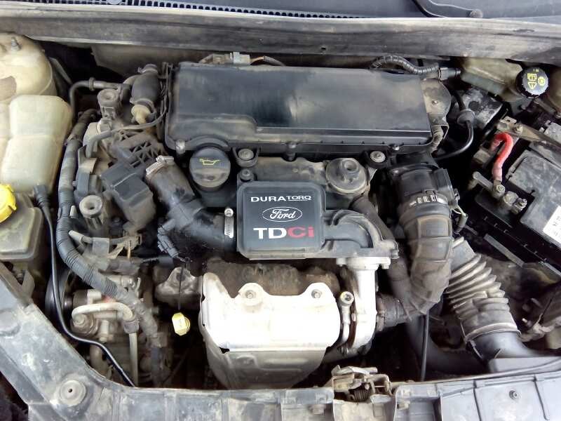 ford fiesta (cbk) del año 2007