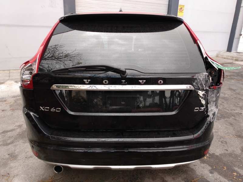 volvo xc60 del año 2014