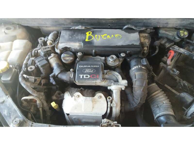 ford fiesta (cbk) del año 2007