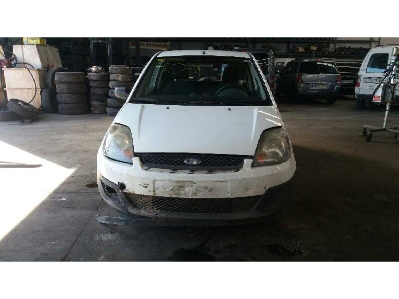 ford fiesta (cbk) del año 2007