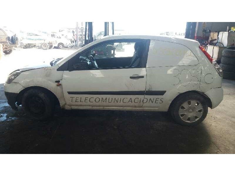 ford fiesta (cbk) del año 2007