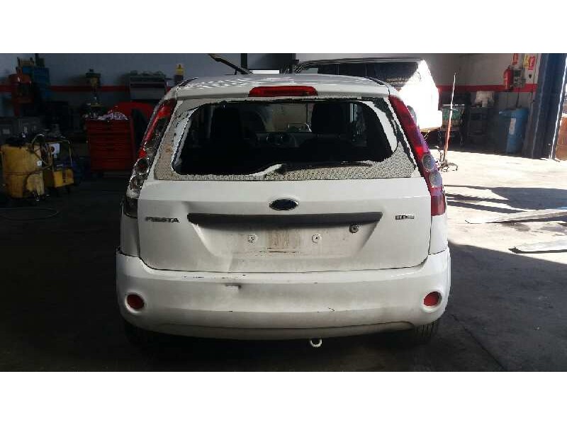ford fiesta (cbk) del año 2007