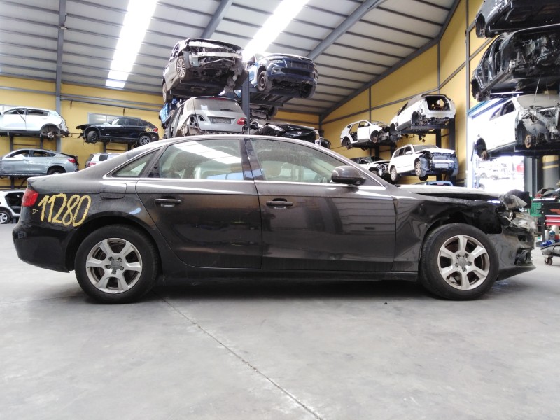 audi a4 ber. (b8) del año 2009