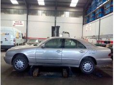 MERCEDES-BENZ CLASE E (W210) BERLINA DIESEL