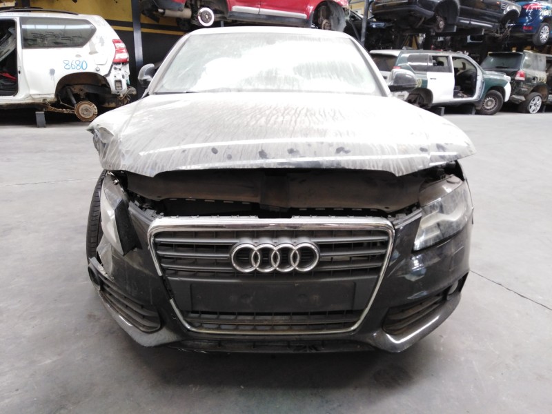 audi a4 ber. (b8) del año 2009
