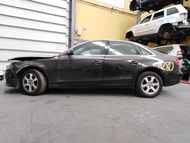 audi a4 ber. (b8) del año 2009
