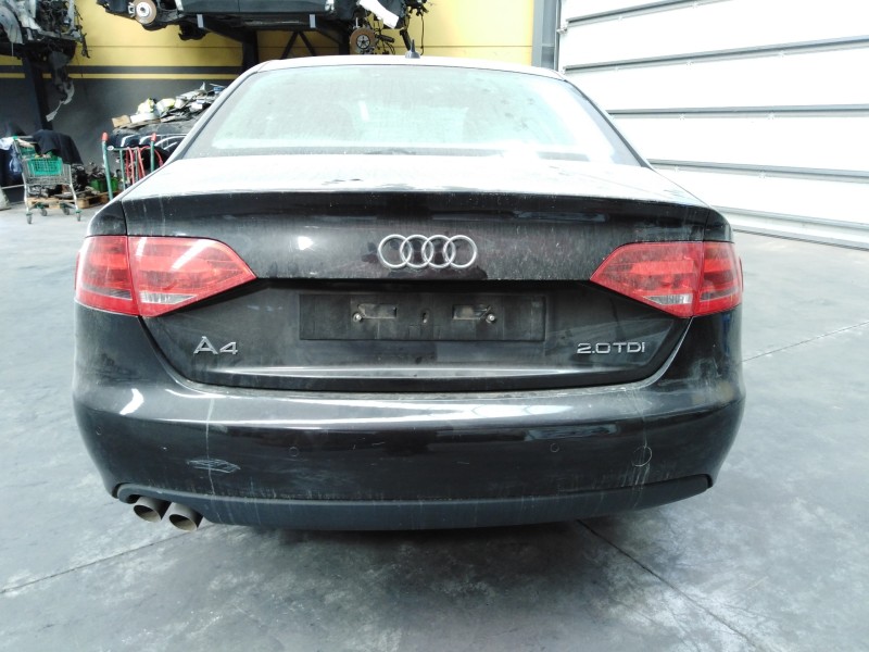 audi a4 ber. (b8) del año 2009