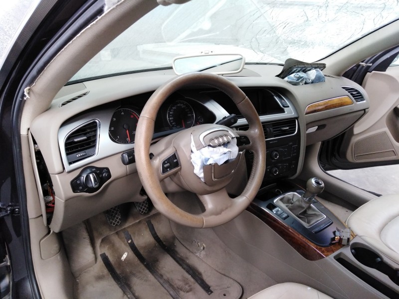 audi a4 ber. (b8) del año 2009