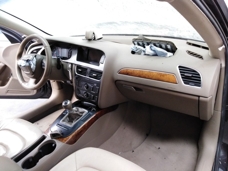 audi a4 ber. (b8) del año 2009