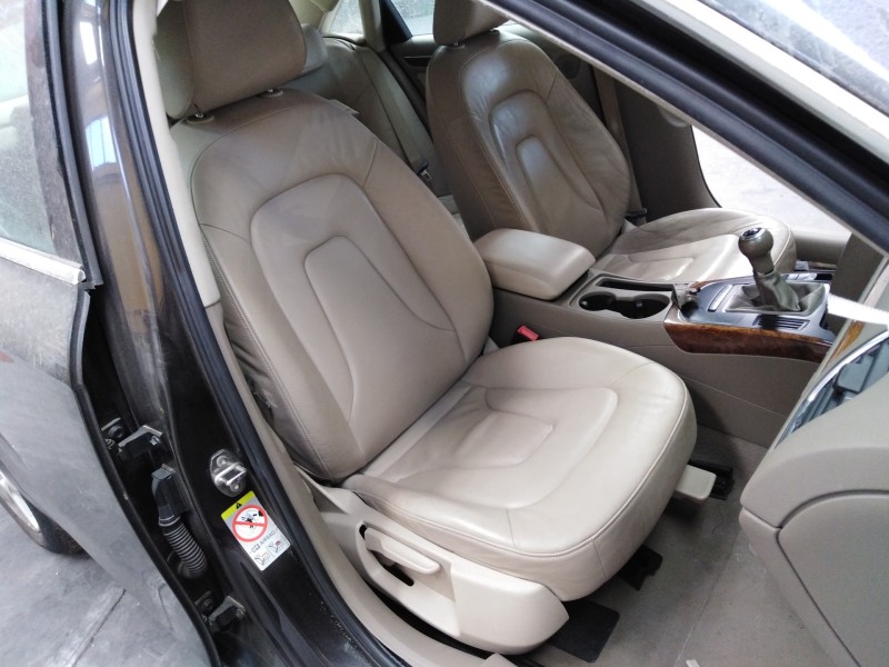 audi a4 ber. (b8) del año 2009