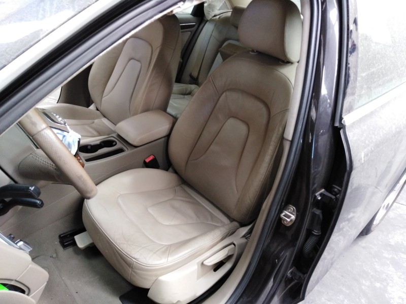 audi a4 ber. (b8) del año 2009