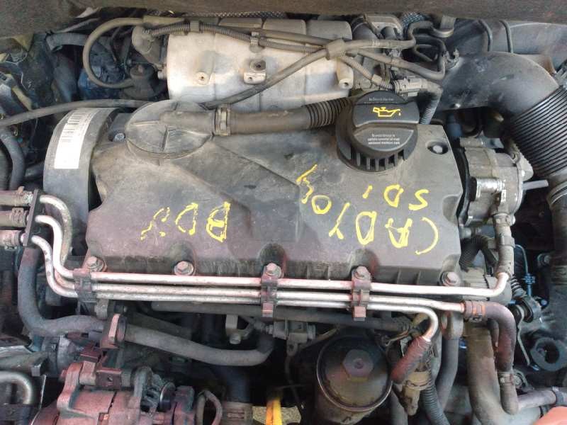 volkswagen caddy ka/kb (2k) del año 2005