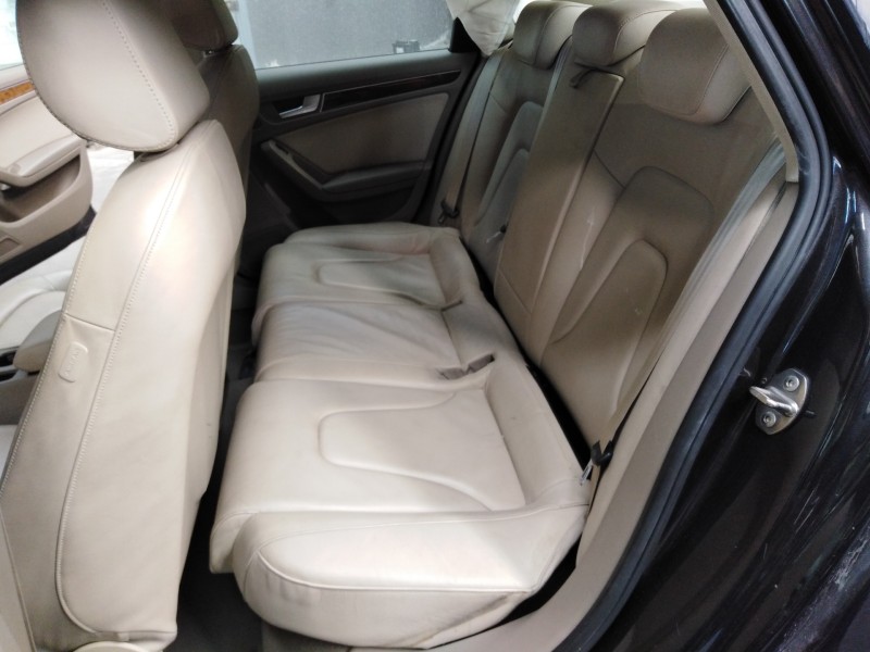 audi a4 ber. (b8) del año 2009