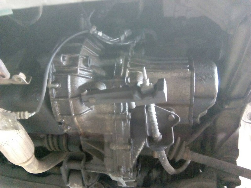 daewoo kalos del año 2004