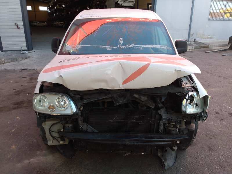 volkswagen caddy ka/kb (2k) del año 2005