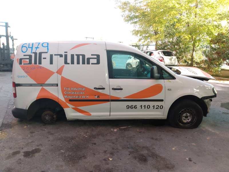 volkswagen caddy ka/kb (2k) del año 2005