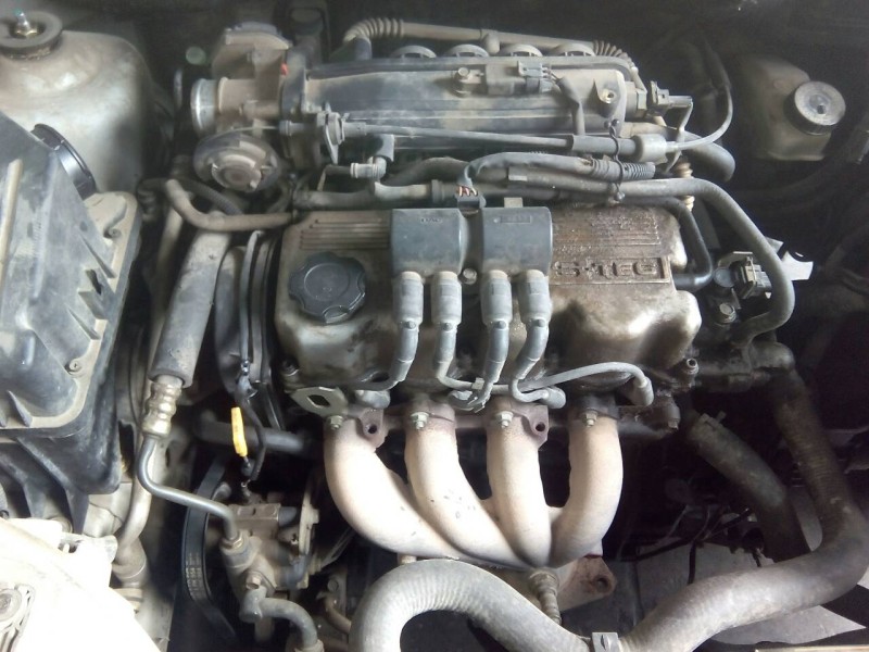 daewoo kalos del año 2004