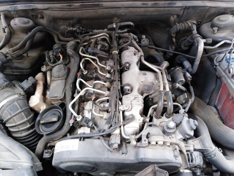 audi a4 ber. (b8) del año 2009