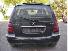 mercedes-benz clase a (w169) del año 2005 2