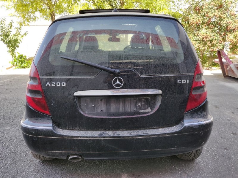 mercedes-benz clase a (w169) del año 2005