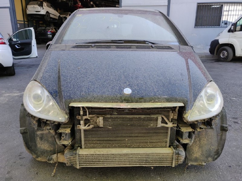 mercedes-benz clase a (w169) del año 2005