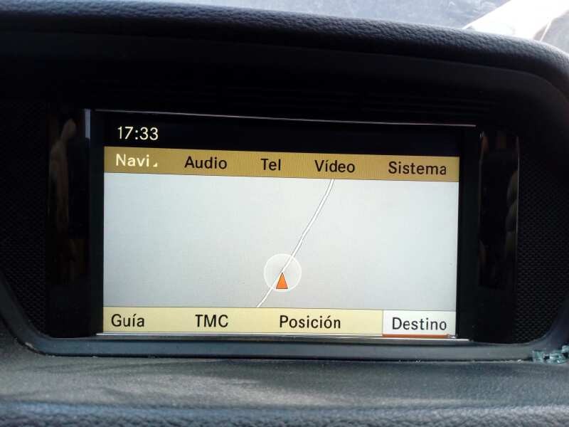 mercedes-benz clase clk (w207) coupe del año 2011