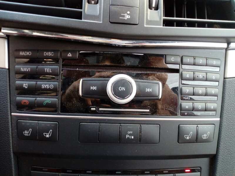 mercedes-benz clase clk (w207) coupe del año 2011