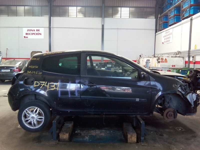renault clio iii del año 2007