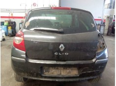 renault clio iii del año 2007 2