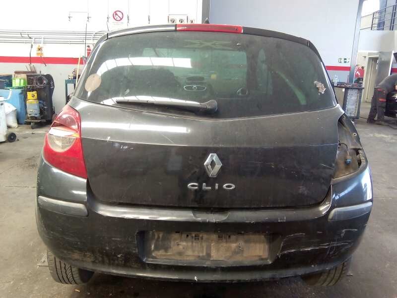 renault clio iii del año 2007