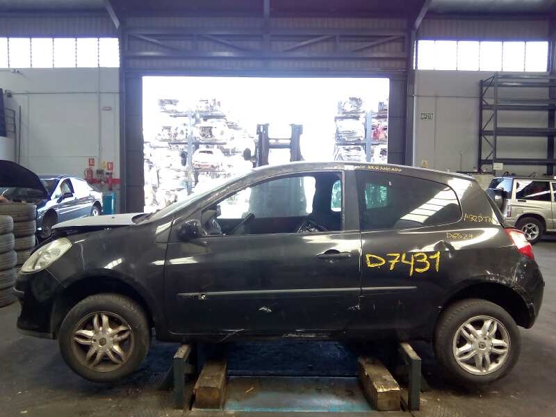 renault clio iii del año 2007
