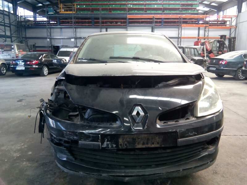 renault clio iii del año 2007