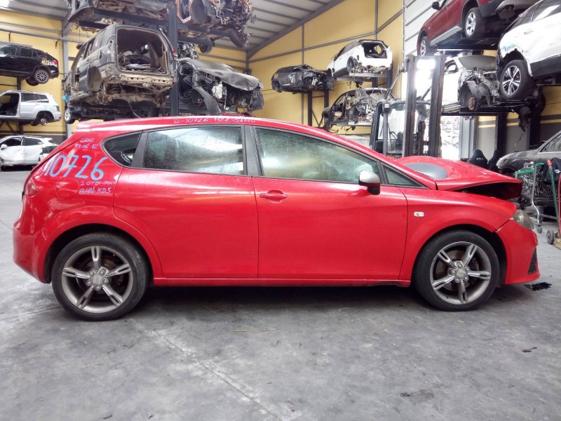 seat leon (1p1) del año 2007
