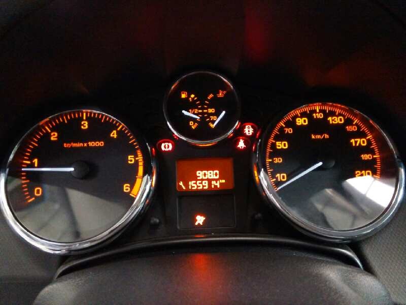 peugeot 207 del año 2006