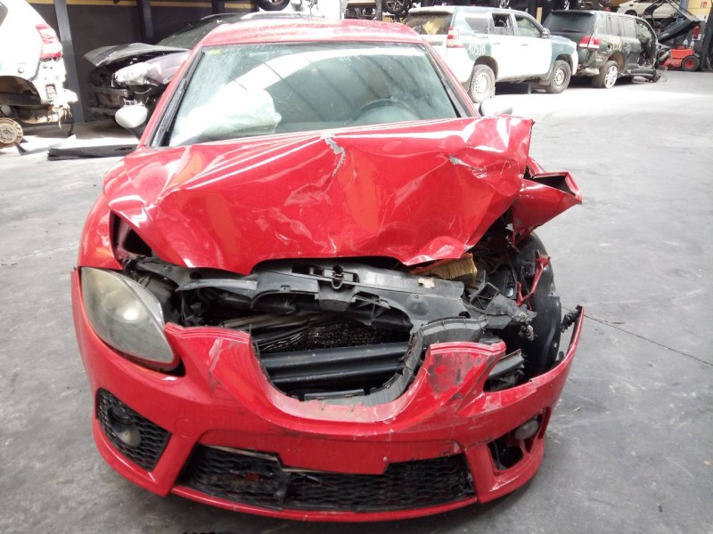 seat leon (1p1) del año 2007