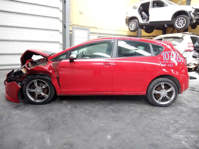 seat leon (1p1) del año 2007