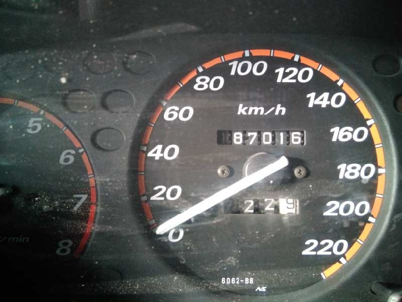 honda cr-v (rd1/3) del año 1999