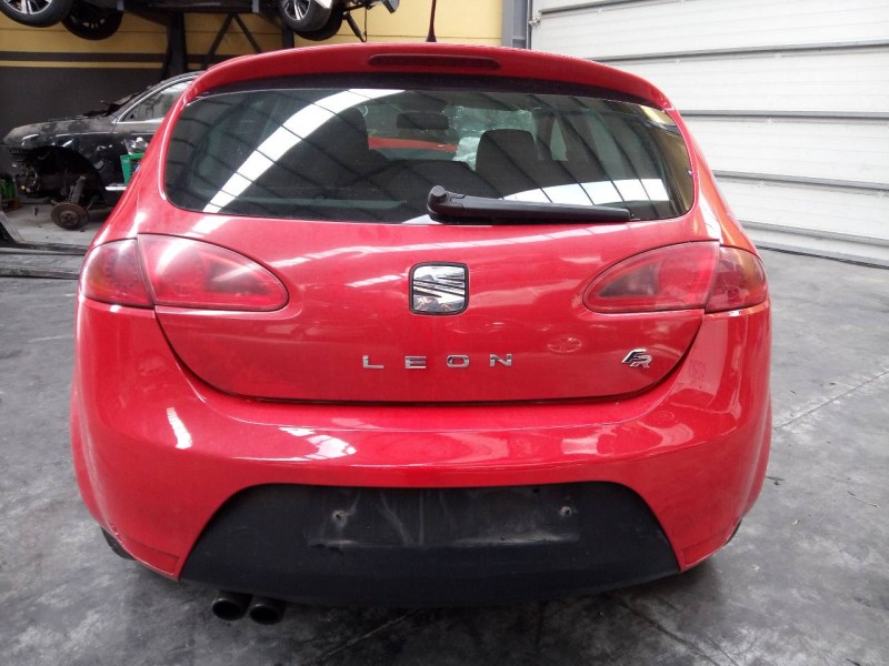 seat leon (1p1) del año 2007