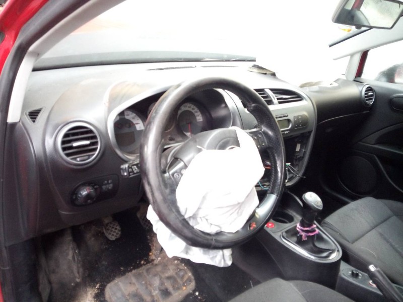 seat leon (1p1) del año 2007