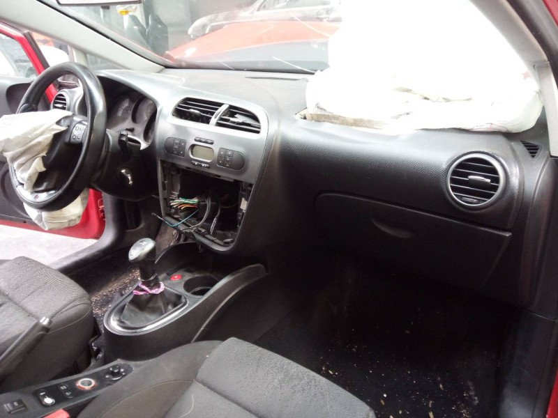 seat leon (1p1) del año 2007