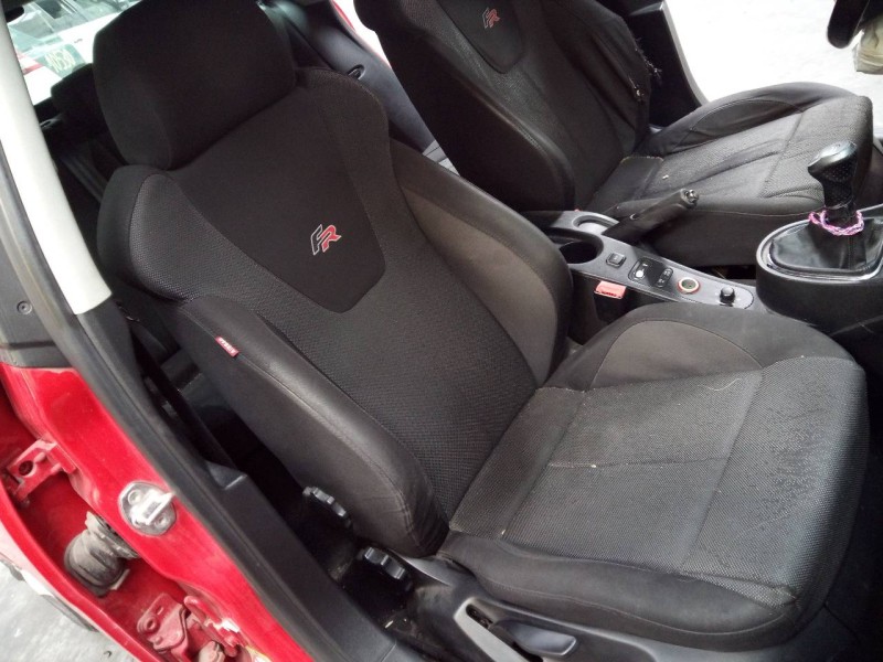 seat leon (1p1) del año 2007