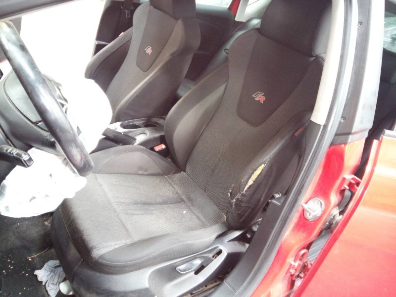 seat leon (1p1) del año 2007