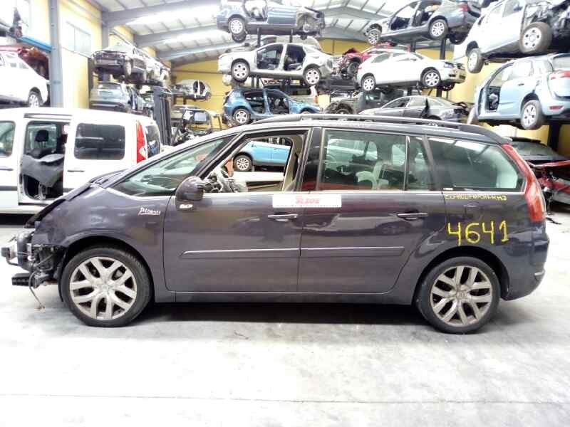 citroën c4 picasso del año 2008
