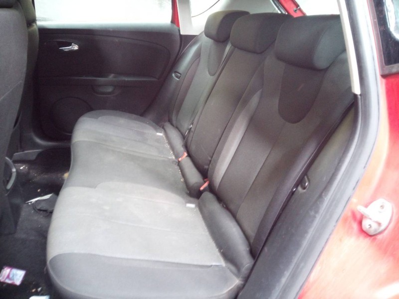 seat leon (1p1) del año 2007