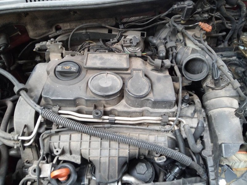 seat leon (1p1) del año 2007