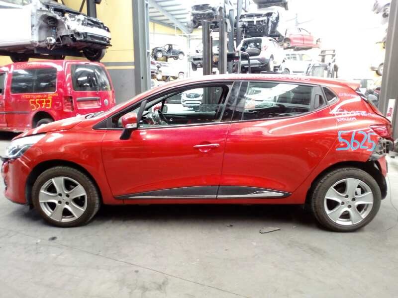renault clio iv del año 2014